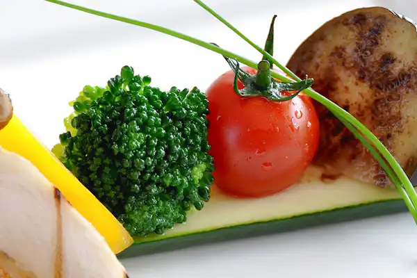 ตัวอย่างอาหาร