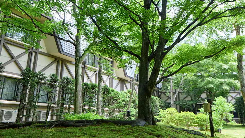 Hotel Marroad Karuizawa