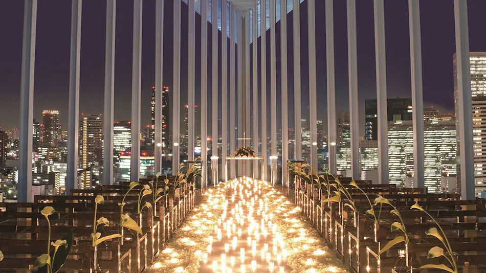 Harmonie Embrassee Osaka