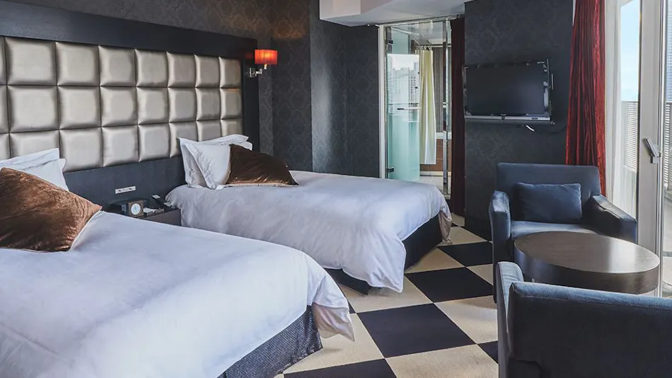 Harmonie Embrassee Osaka