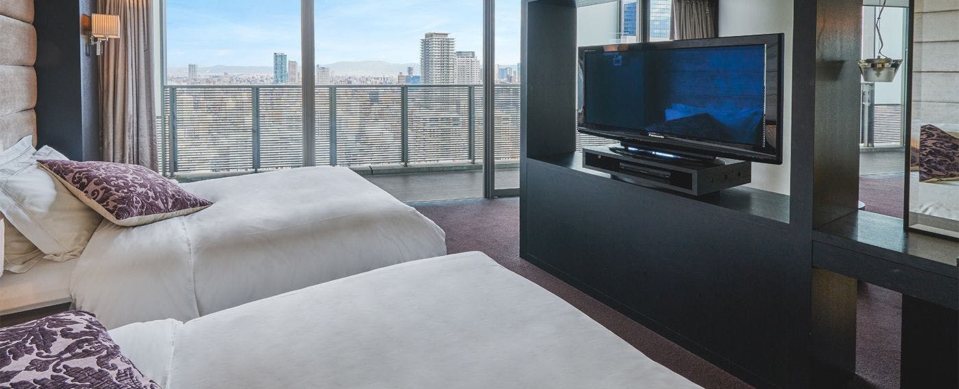 Harmonie Embrassee Osaka