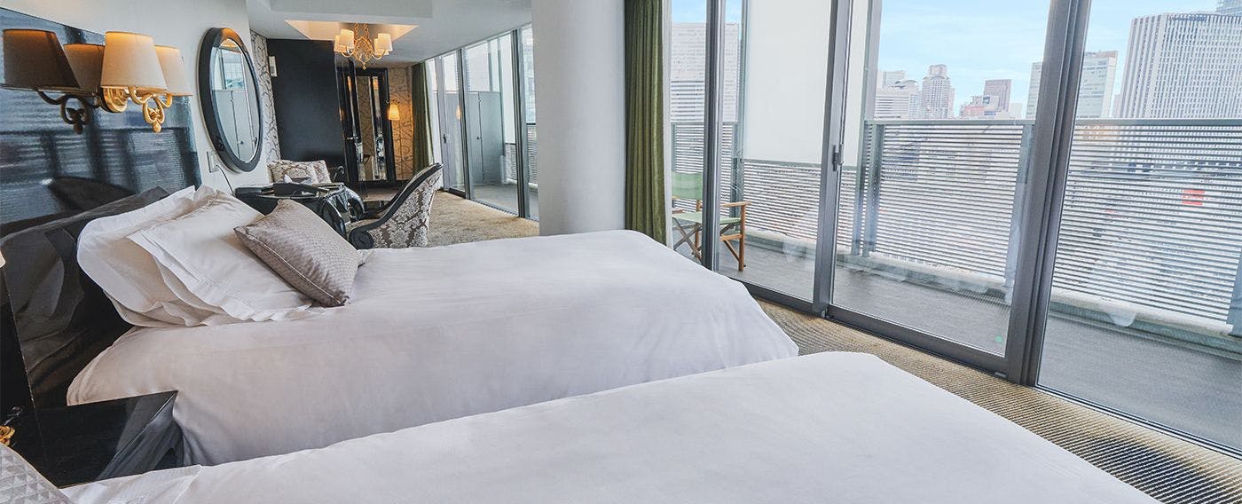 Harmonie Embrassee Osaka