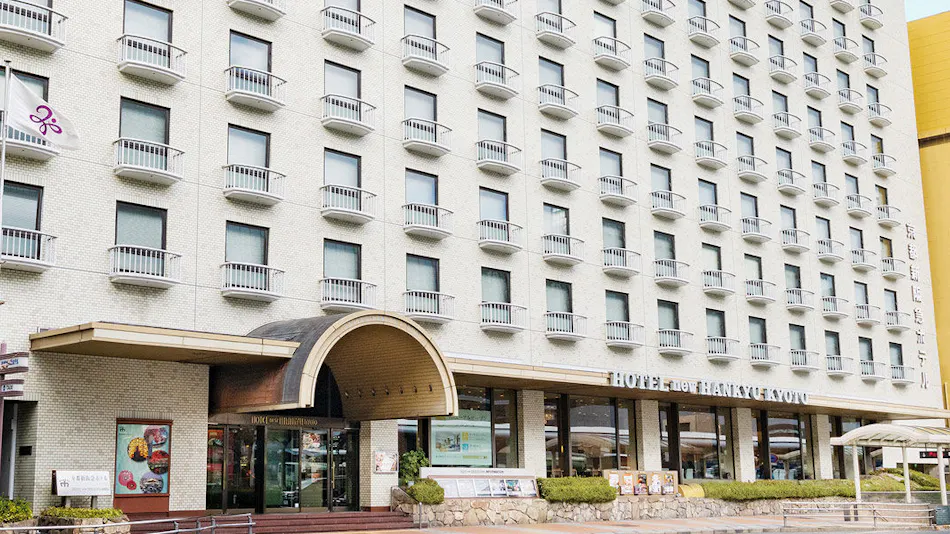 Hotel new Hankyu Kyoto