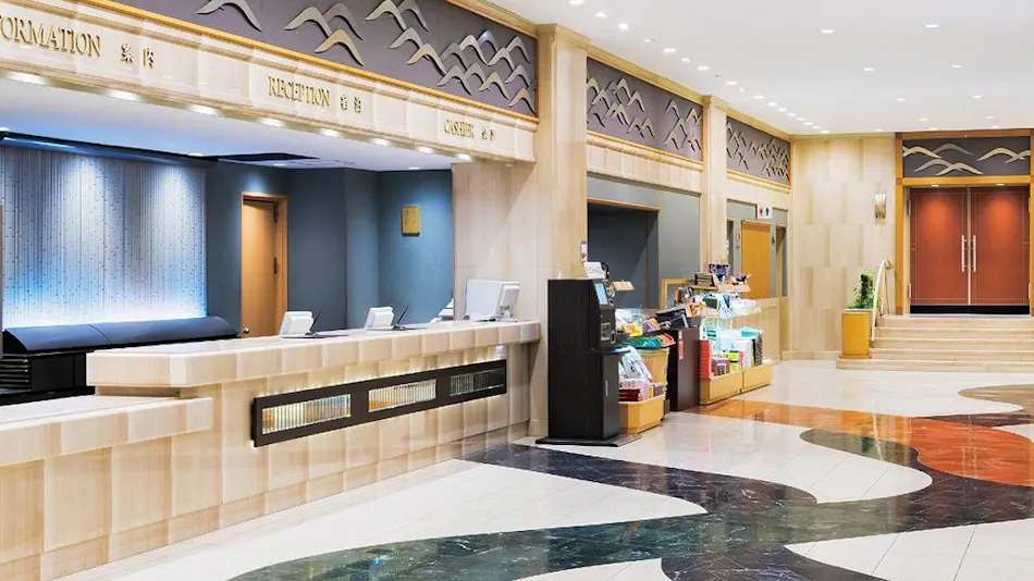 Hotel new Hankyu Kyoto