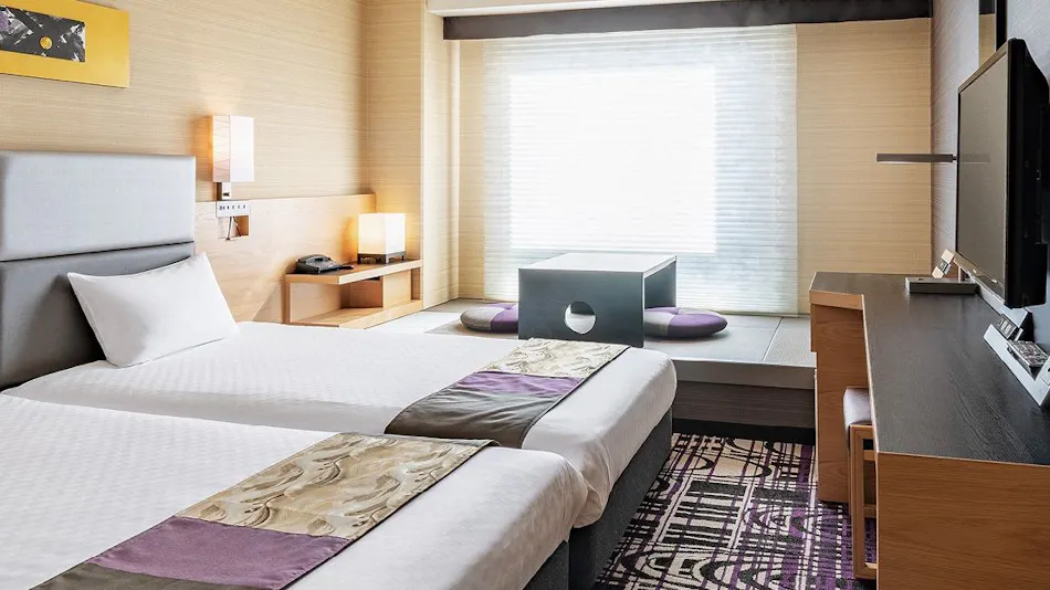 Hotel new Hankyu Kyoto