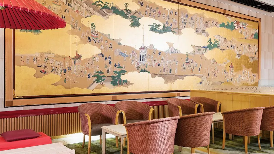 Hotel new Hankyu Kyoto