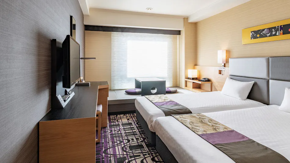 Hotel new Hankyu Kyoto