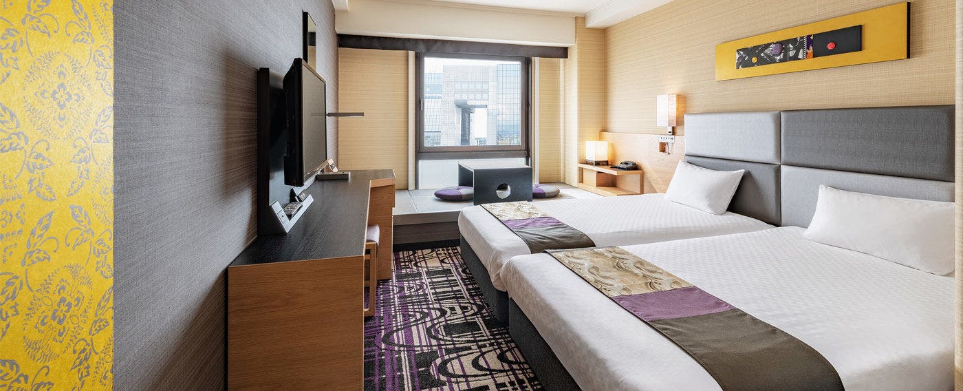 Hotel new Hankyu Kyoto