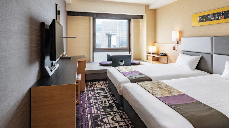 Hotel new Hankyu Kyoto