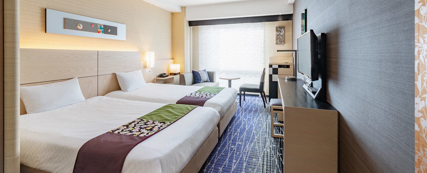 Hotel new Hankyu Kyoto