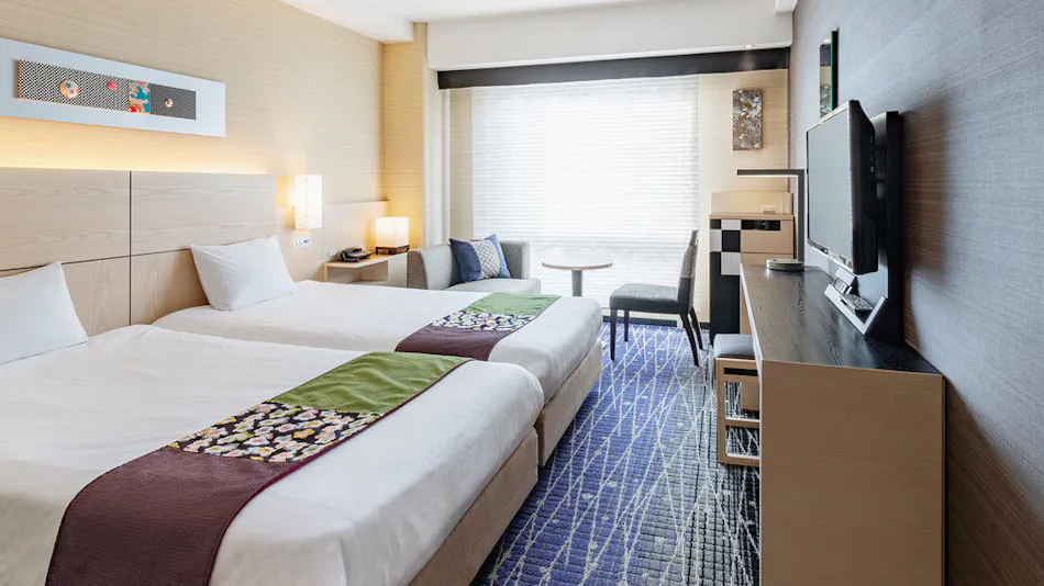 Hotel new Hankyu Kyoto