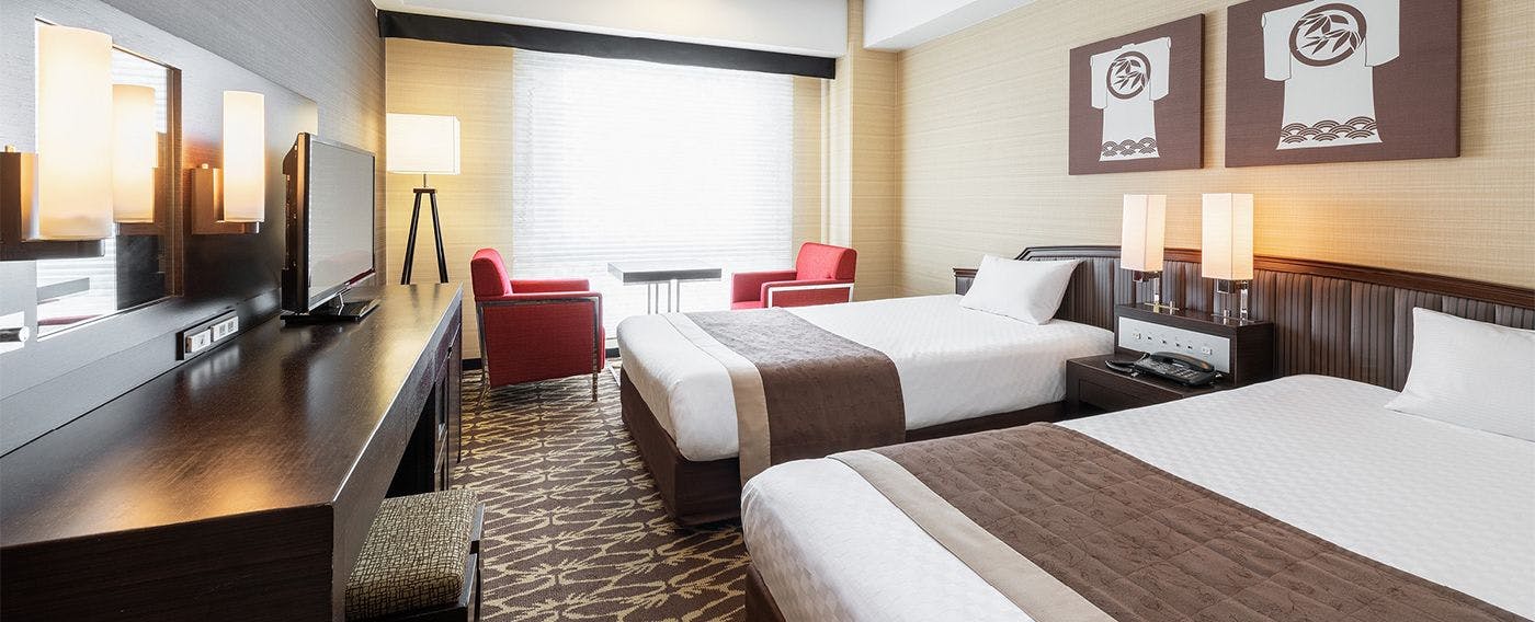 Hotel new Hankyu Kyoto