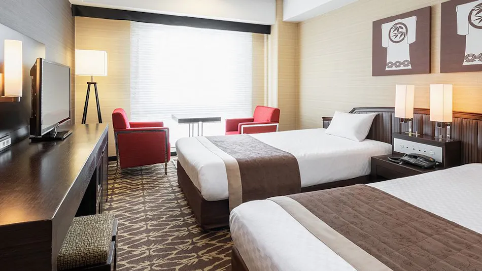Hotel new Hankyu Kyoto