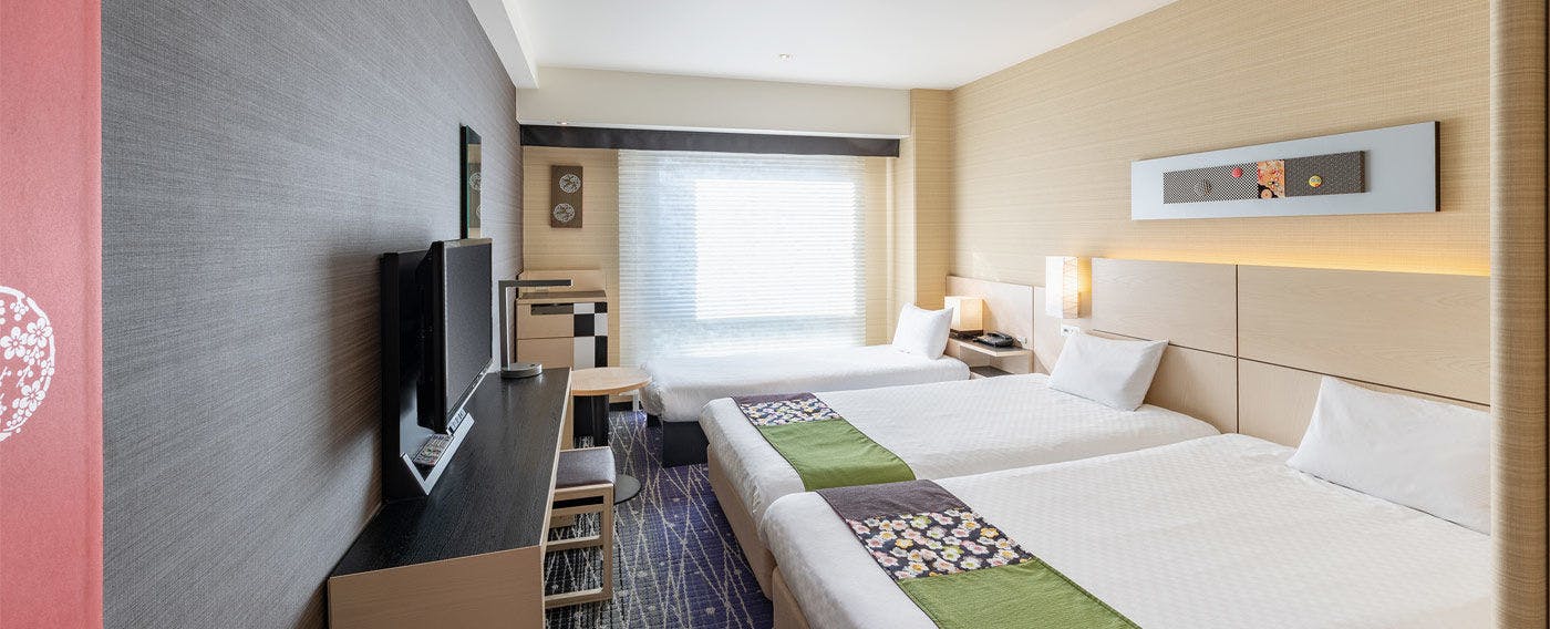 Hotel new Hankyu Kyoto