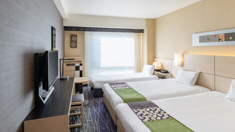 Hotel new Hankyu Kyoto
