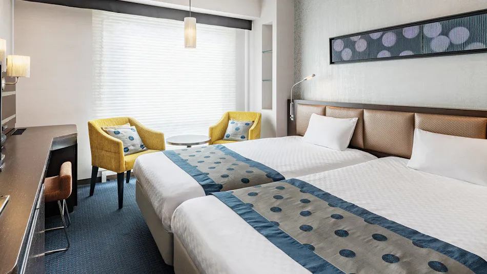 Hotel new Hankyu Kyoto