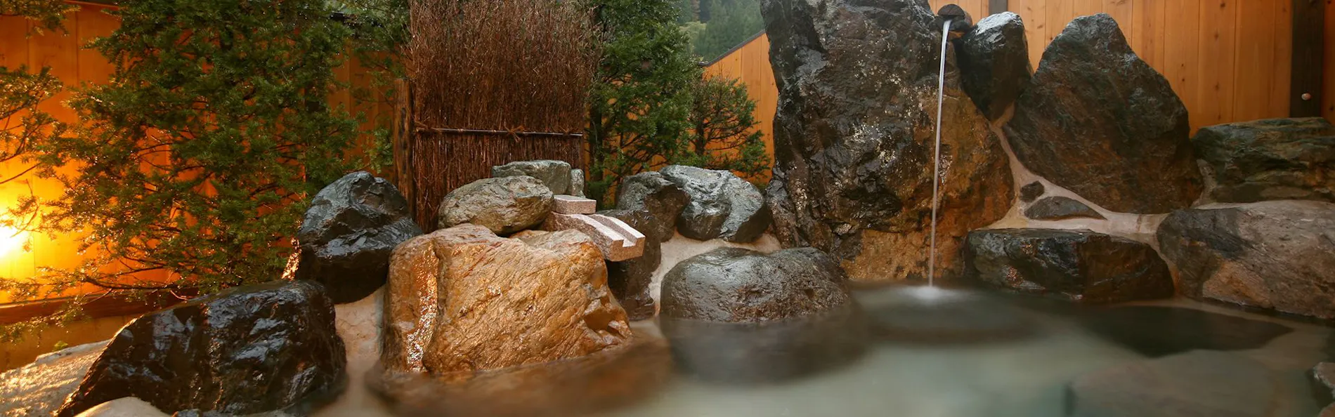 料理旅館 奥飛騨山草庵 饗家(きょうや)