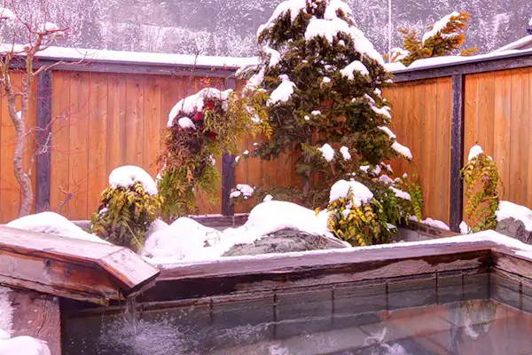 น้ำพุร้อน