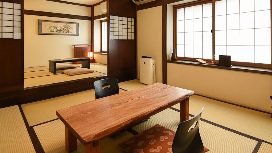Ryokan Okuhida Sansouan Kyoya