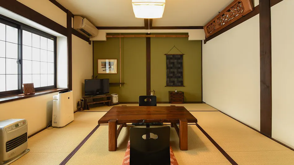 Ryokan Okuhida Sansouan Kyoya