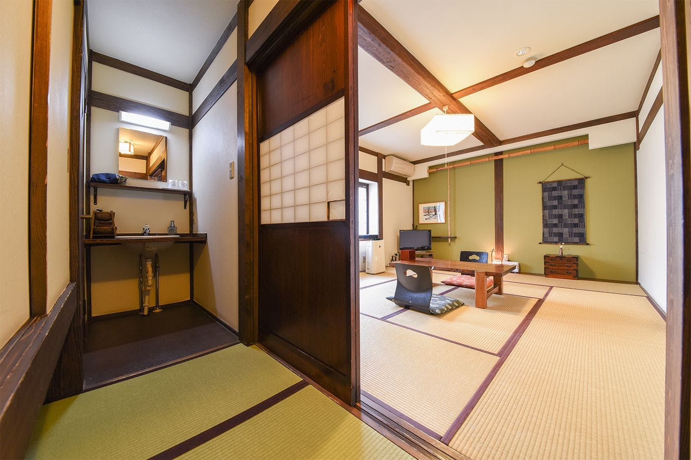 Ryokan Okuhida Sansouan Kyoya