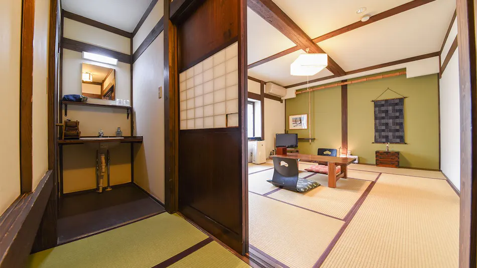 Ryokan Okuhida Sansouan Kyoya