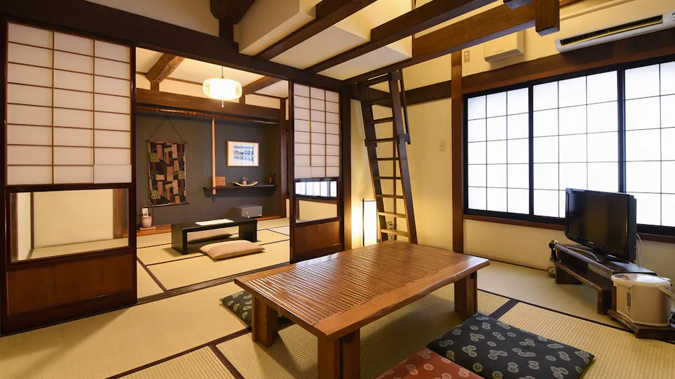 Ryokan Okuhida Sansouan Kyoya