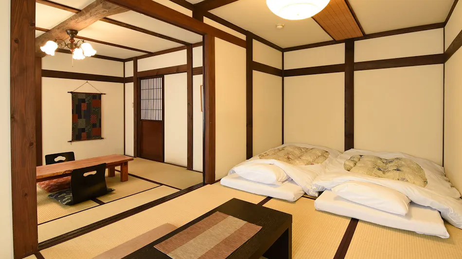 Ryokan Okuhida Sansouan Kyoya