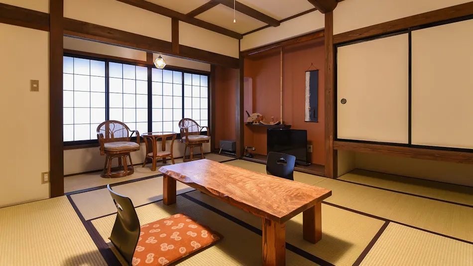 Ryokan Okuhida Sansouan Kyoya