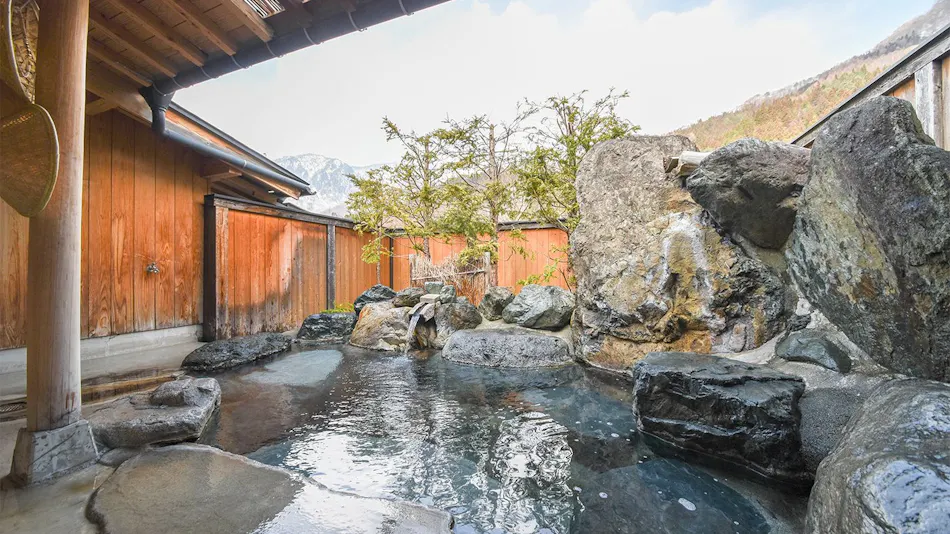 Ryokan Okuhida Sansouan Kyoya