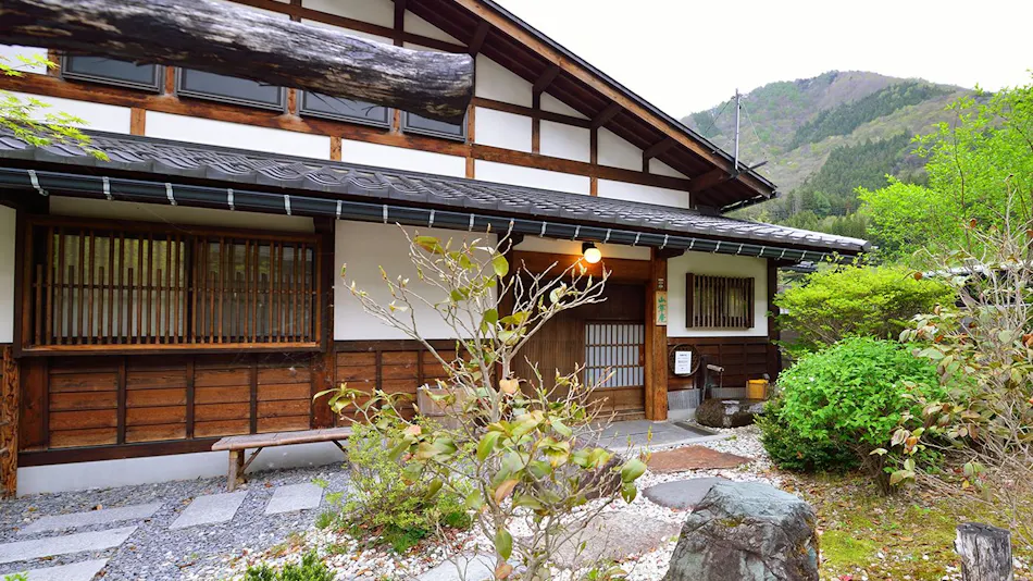 Ryokan Okuhida Sansouan Kyoya