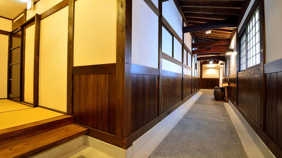 Ryokan Okuhida Sansouan Kyoya