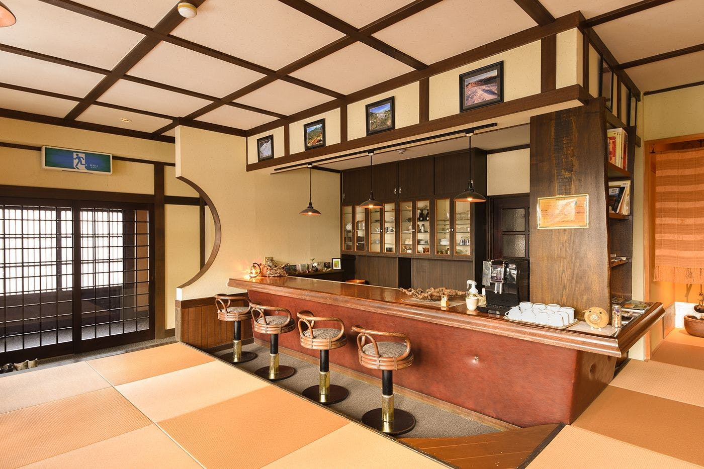 料理旅館　奥飛騨山草庵　饗家（きょうや）