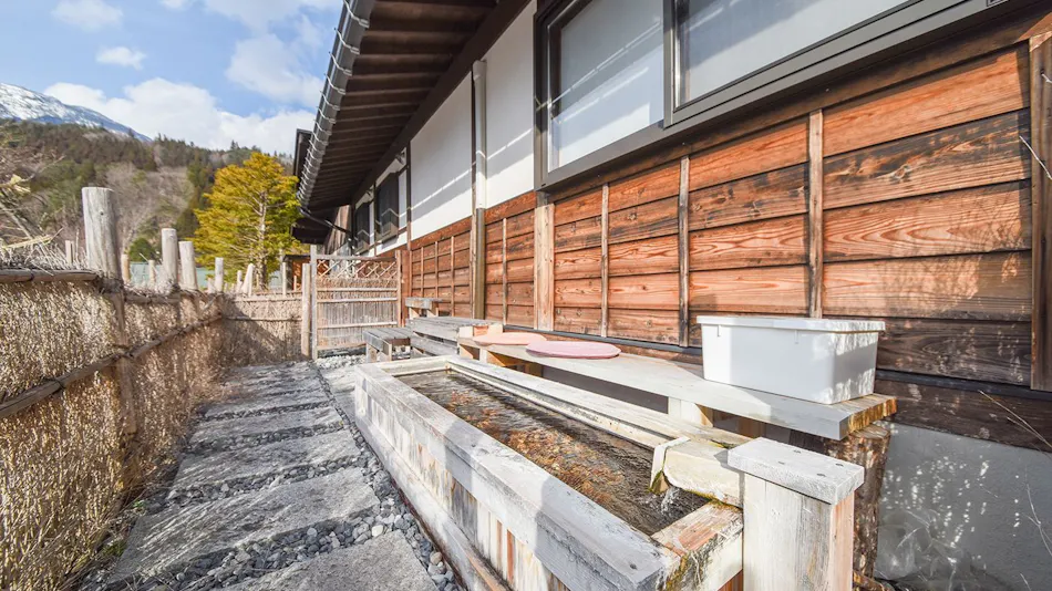 Ryokan Okuhida Sansouan Kyoya