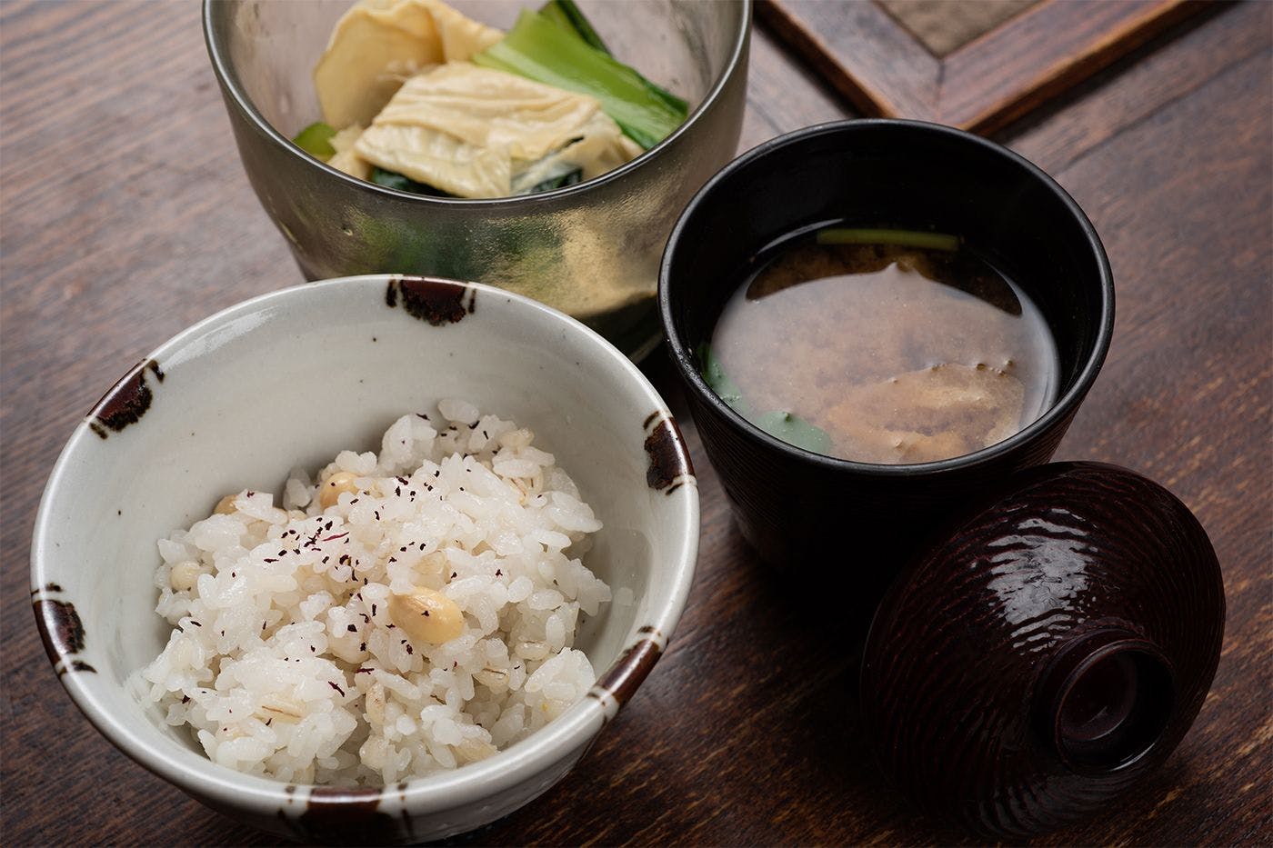 料理旅館　奥飛騨山草庵　饗家（きょうや）