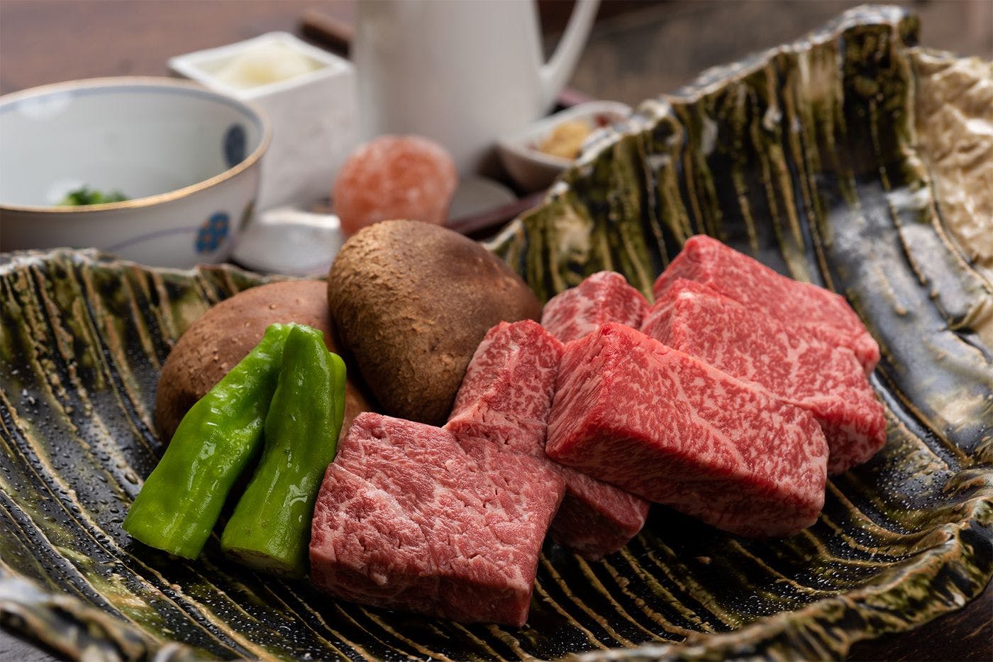 料理旅館　奥飛騨山草庵　饗家（きょうや）