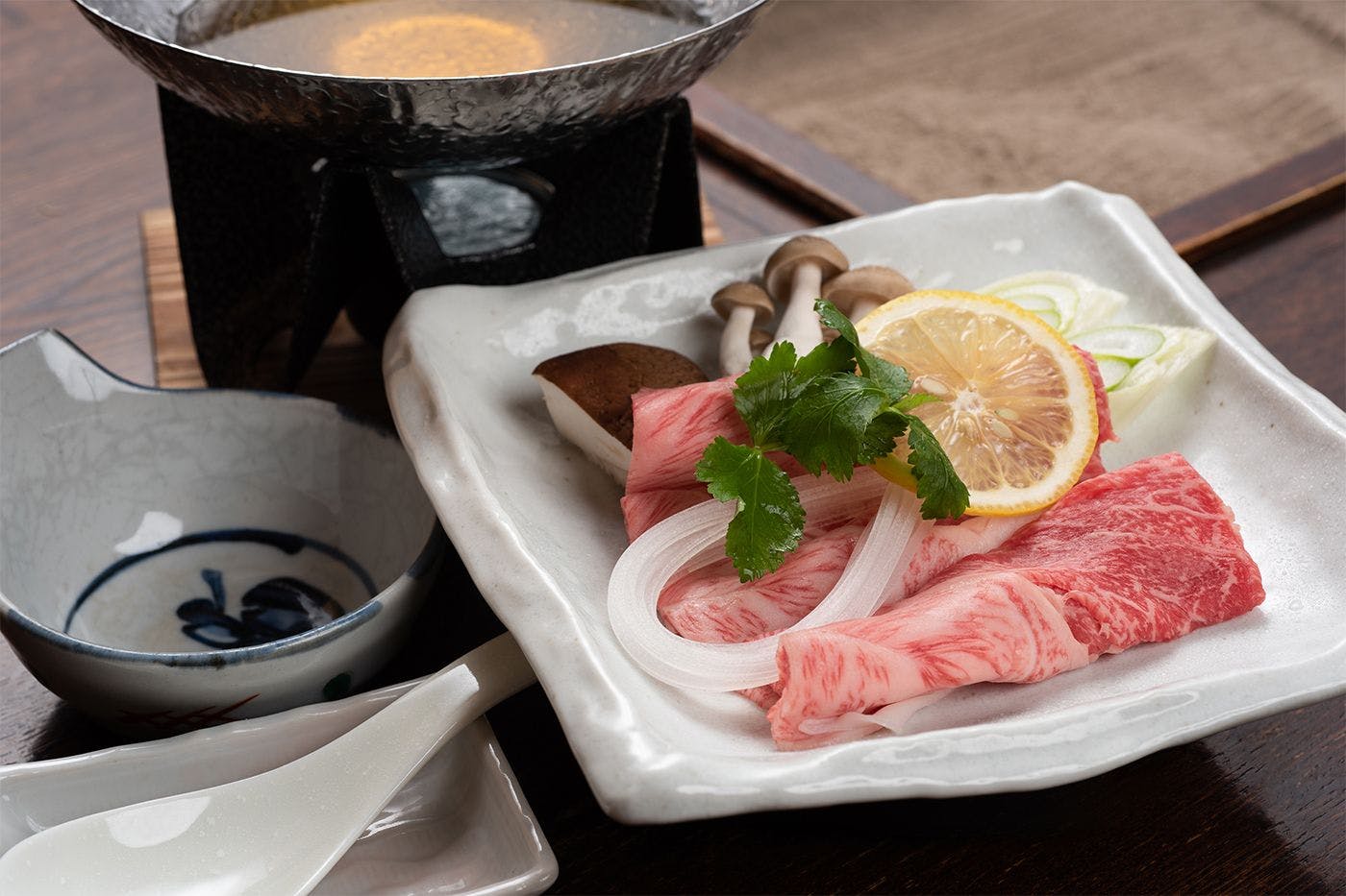 料理旅館　奥飛騨山草庵　饗家（きょうや）