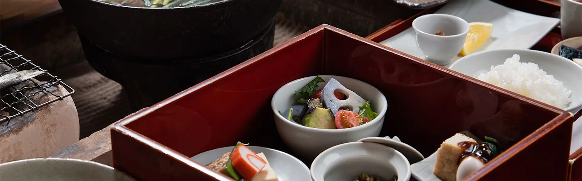 料理旅館 奥飛騨山草庵 饗家(きょうや)