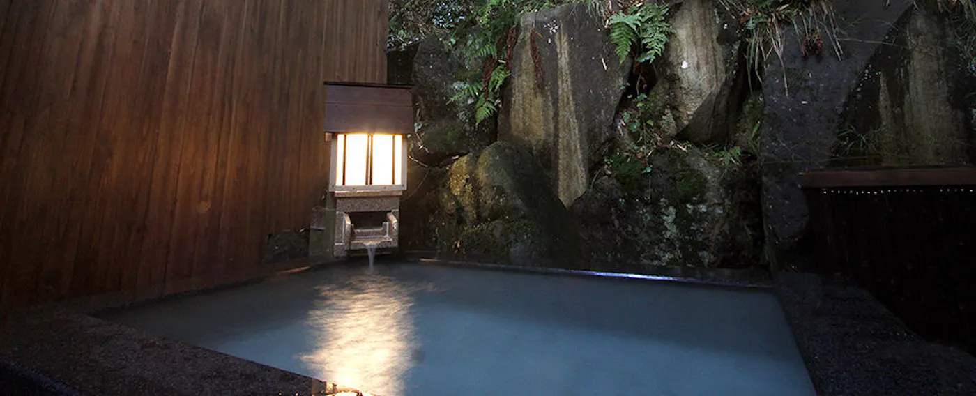 Mata air panas・Mandian