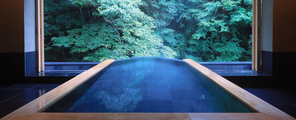 温泉・お風呂