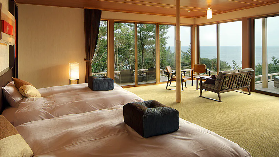 Villa Umi to Mori