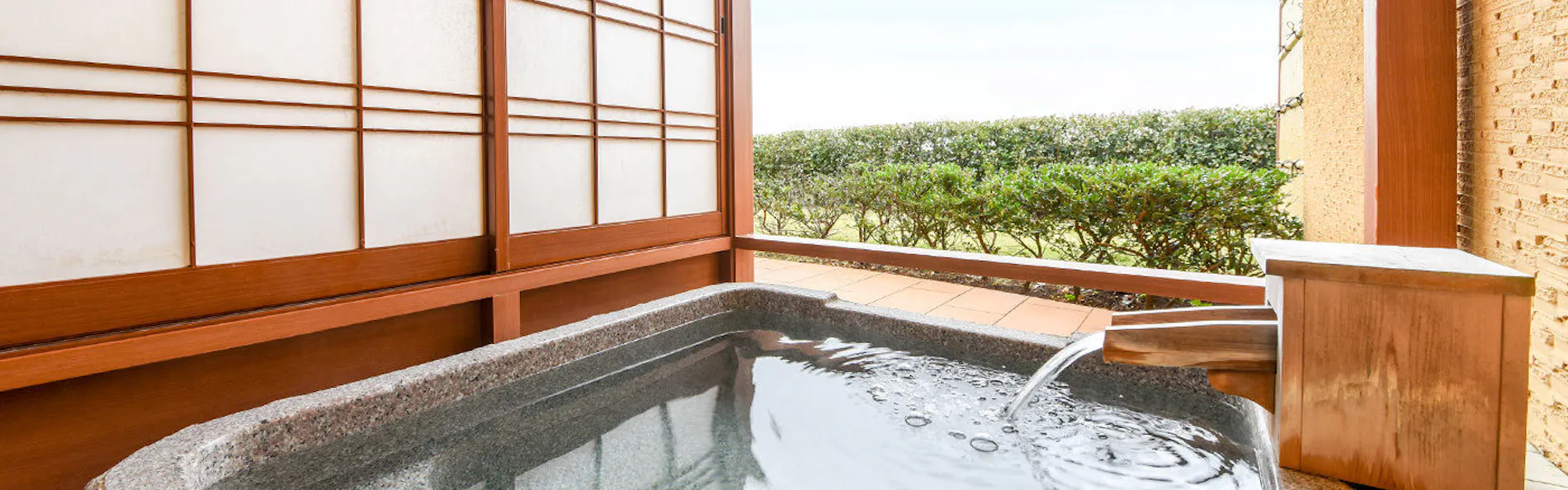 別邸 海と森