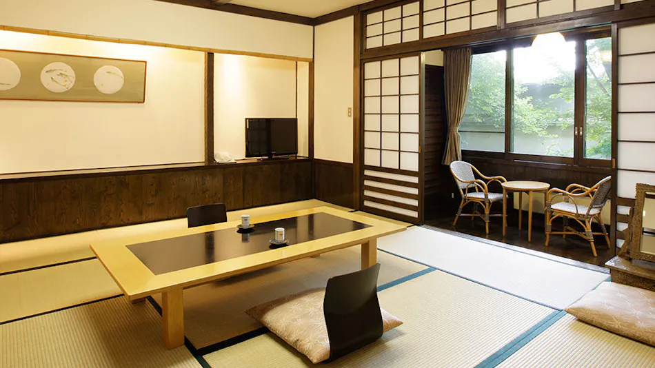 Kusatsu Onsen Kusatsu Hotel 1913