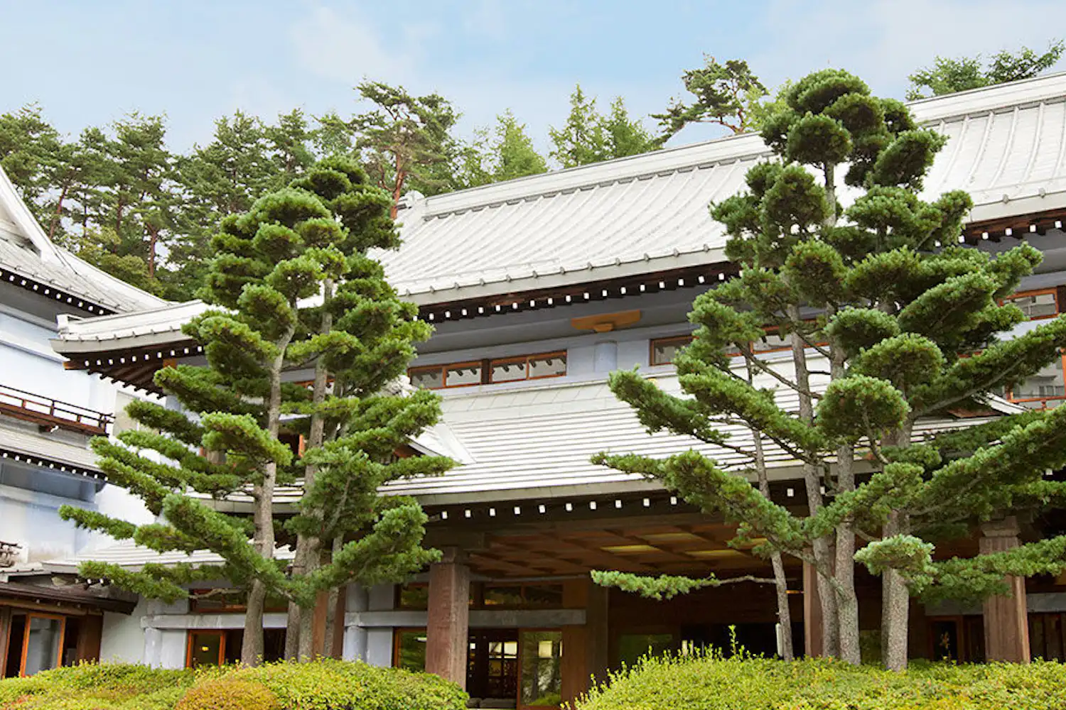 โรงแรมคุซัตสึ