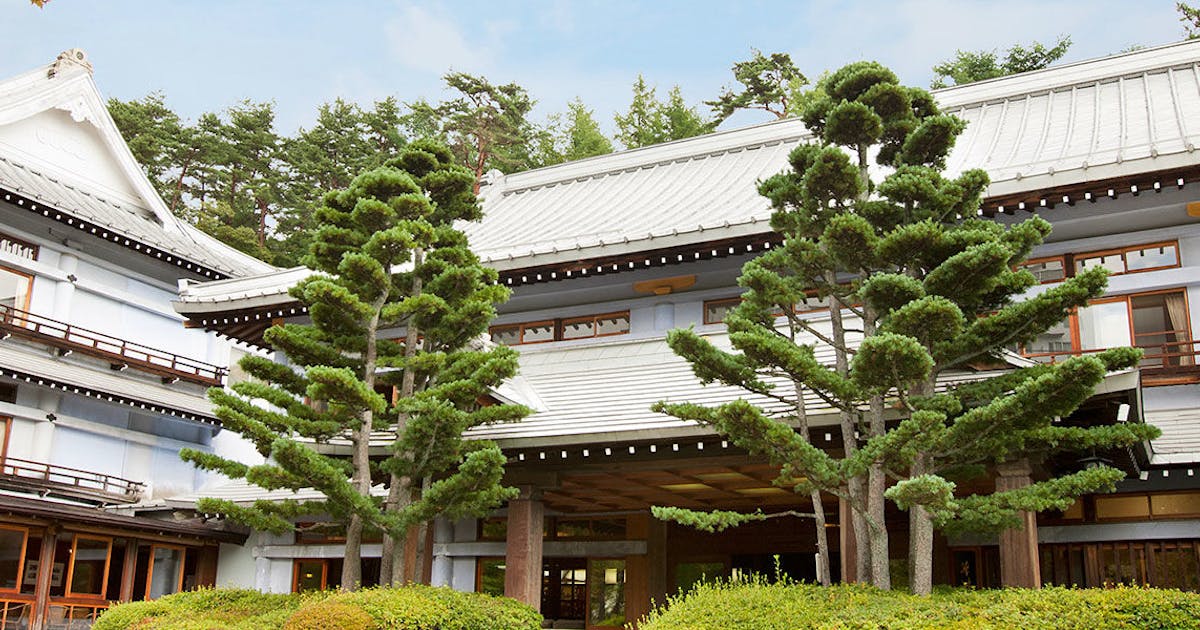 画像はWEBサイトのOGPタグから引用しています 宿泊予約 一休.com