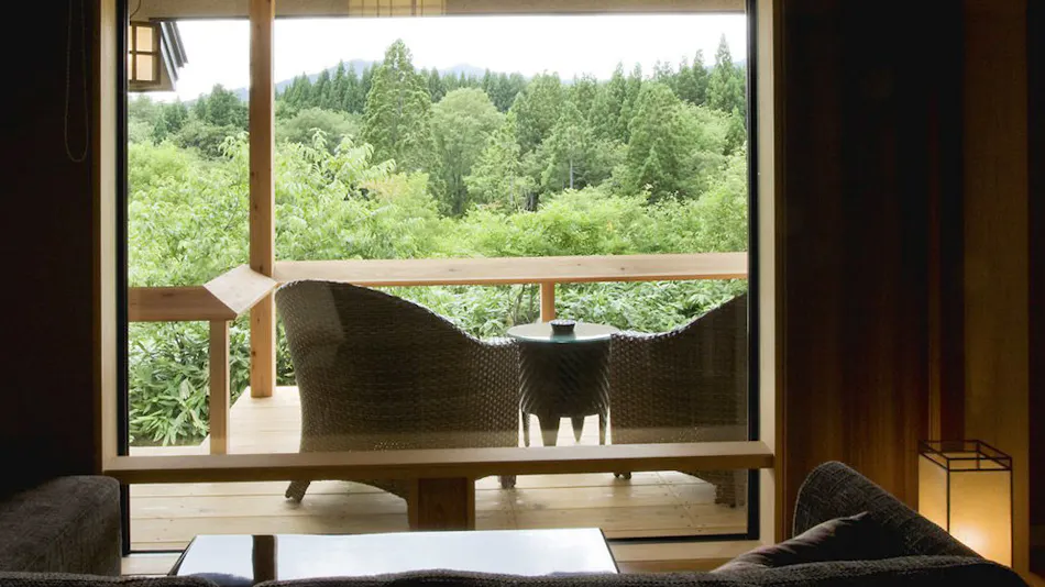 Kakunodate Sanso Wabisakura