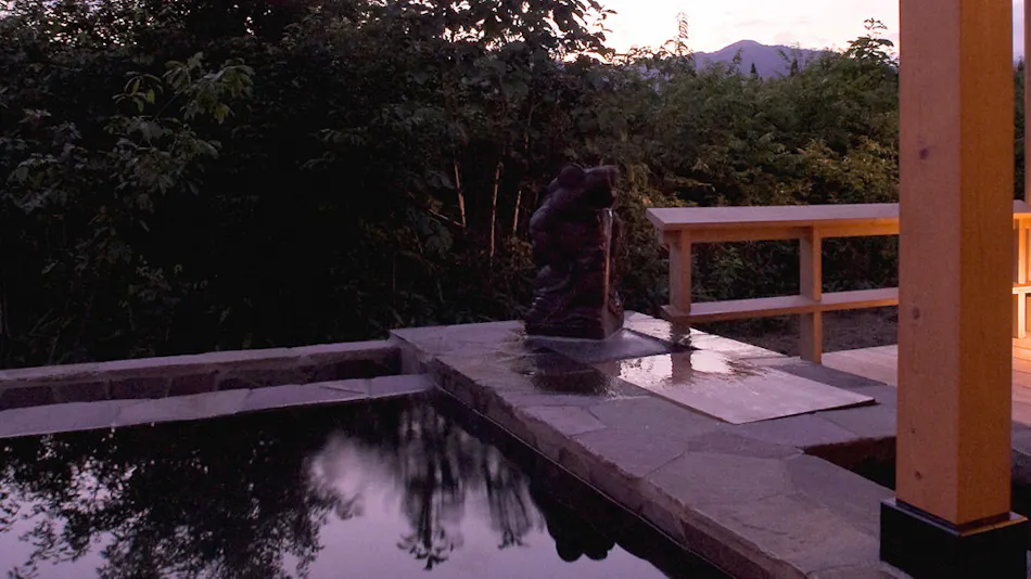 Kakunodate Sanso Wabisakura