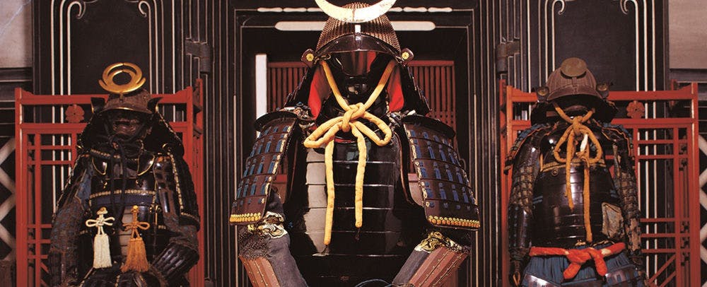 Desa Sejarah Kakunodate - Keluarga Aoyagi