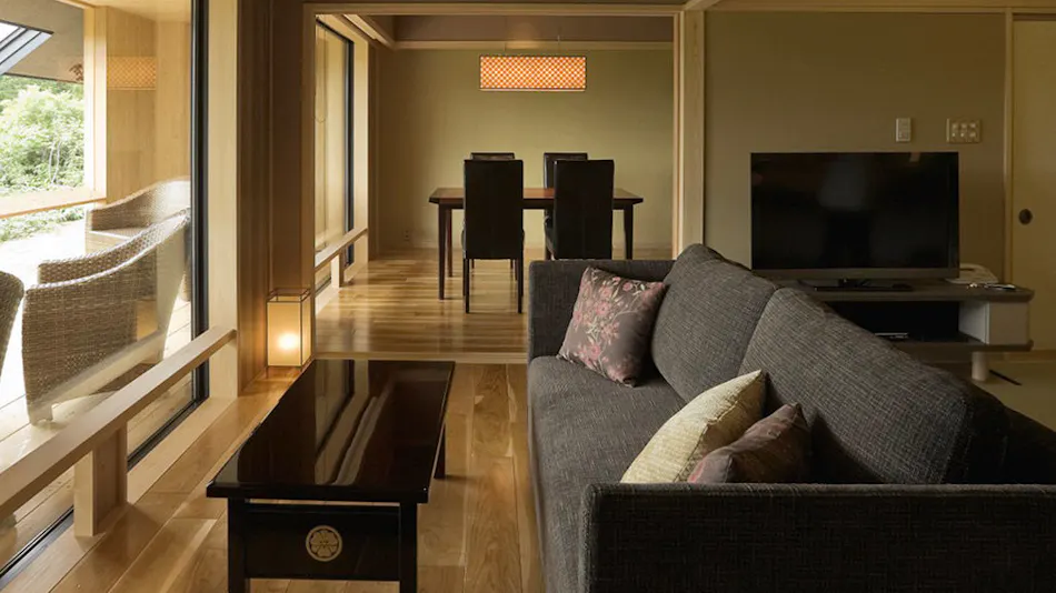 Kakunodate Sanso Wabisakura