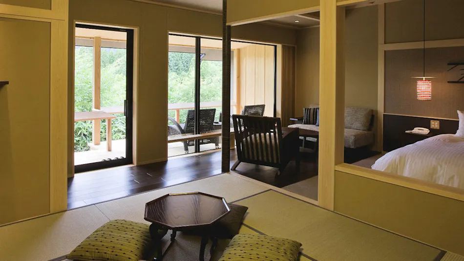 Kakunodate Sanso Wabisakura